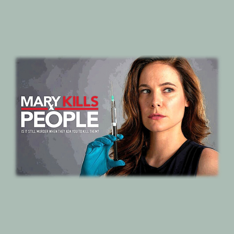 Mary Kills People Classic Tee by artisFamous | Teevron