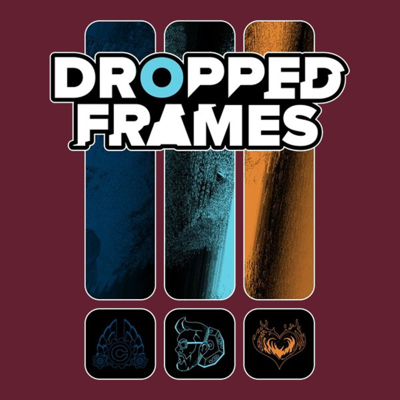 Dropped Frames Classic Tee by artisFamous | Teevron