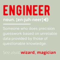 Engineer Definition Classic Tee | Teevron