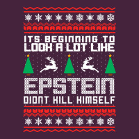 Epstein Didnt Kill Himself Christmas Classic Tee | Teevron