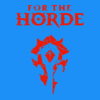 For The Horde Classic Tee | Teevron