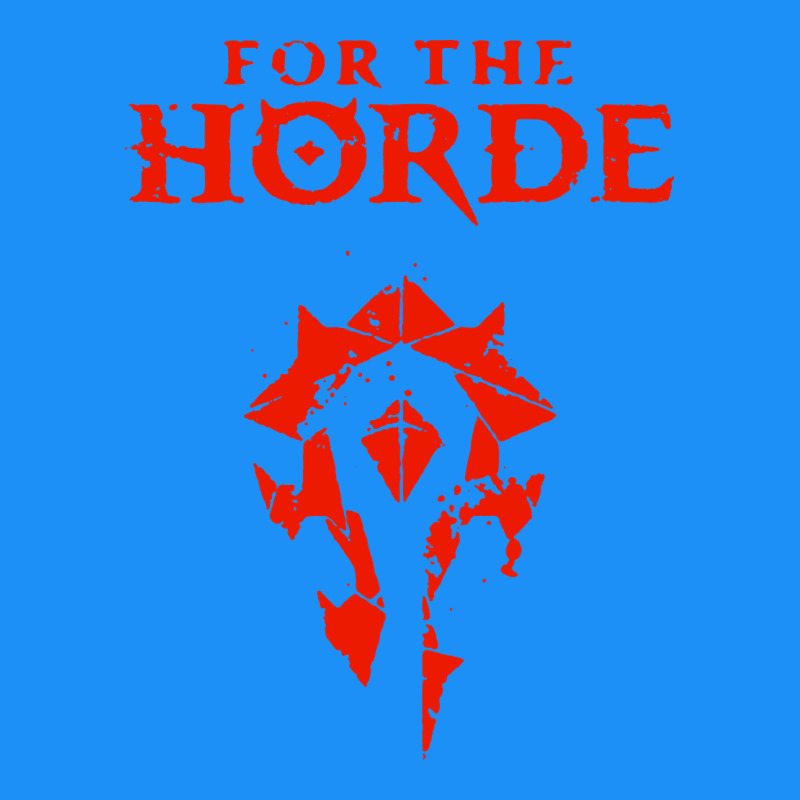 For The Horde Classic Tee by artisFamous | Teevron