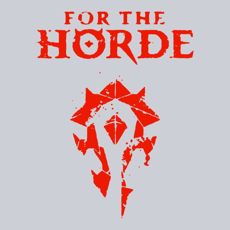For The Horde Classic Tee by artisFamous | Teevron
