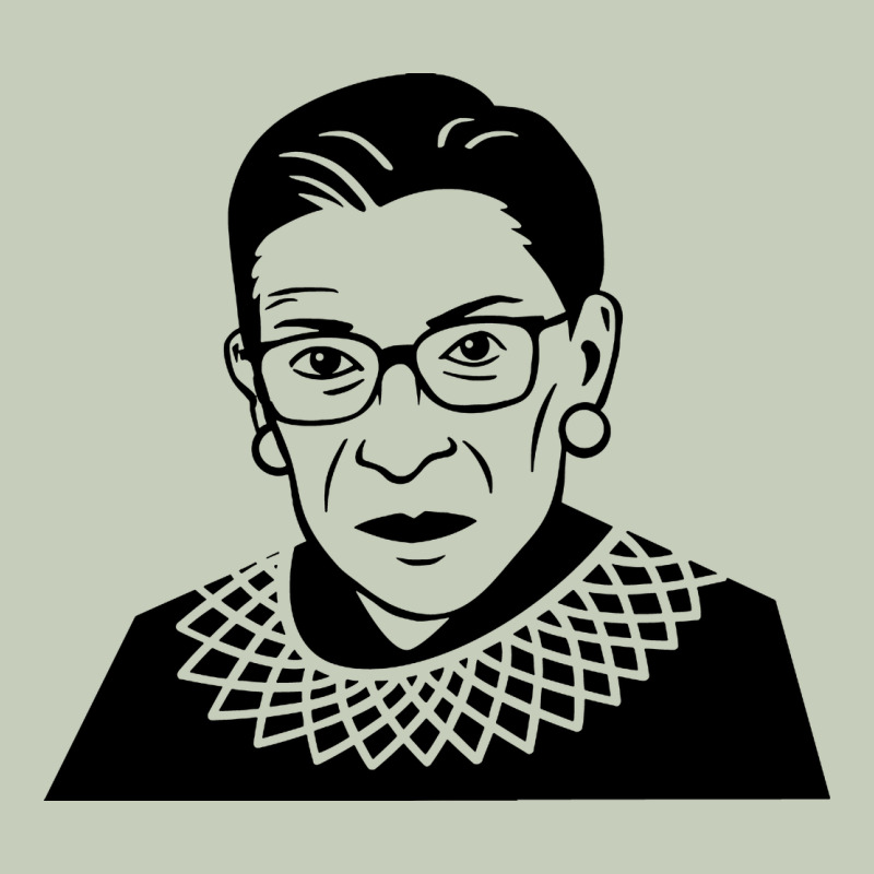 Ruth Bader Ginsburg Classic Tee by artisFamous | Teevron