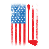 Golf with USA Flag | Teevron