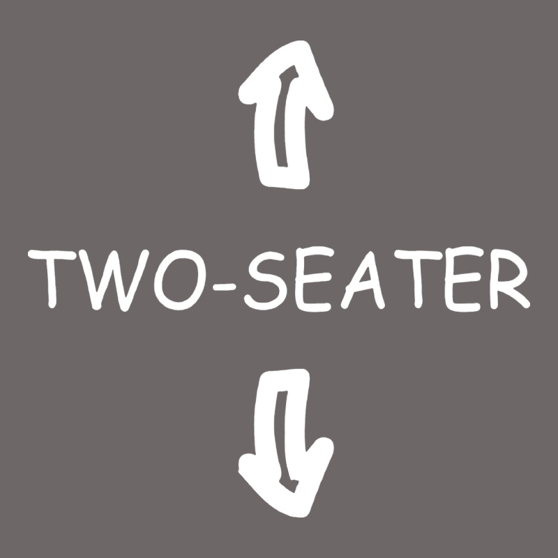 Two Seater Classic Tee by artisFamous | Teevron
