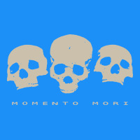 Memento Mori Three Skulls Classic Tee | Teevron