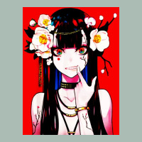 Anime Girl Japanese Classic Tee | Teevron