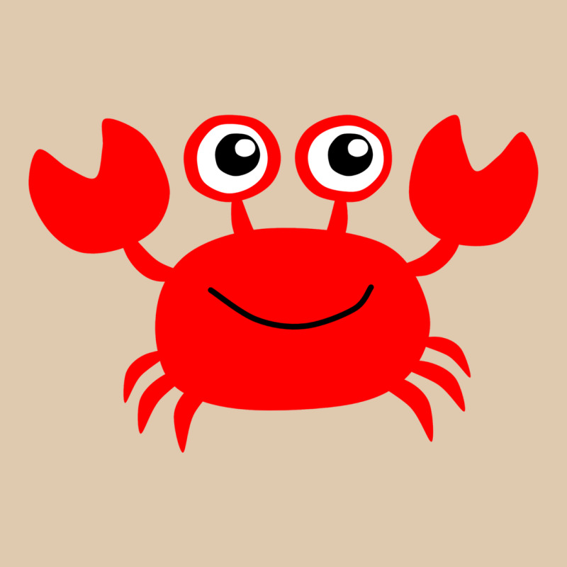 Red Crab Classic Tee by artisFamous | Teevron