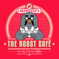 The Roost Animal Cafe Classic Tee | Teevron