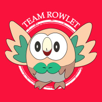 Team Rowlet Classic Classic Tee | Teevron