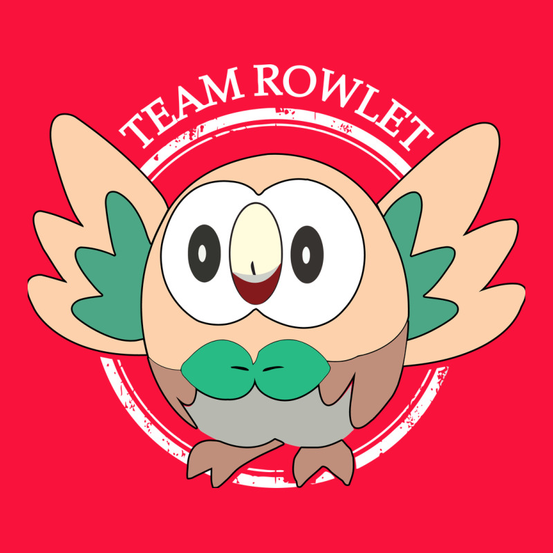 Team Rowlet Classic Classic Tee by artisFamous | Teevron