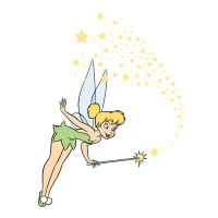 tinkerbell magic | Teevron