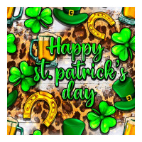 Happy St. Patrick's Day pattern digital paper | Teevron