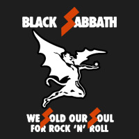 Black Rock And Roll Classic Tee | Teevron