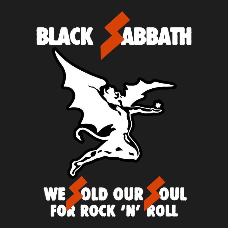 Black Rock And Roll Classic Tee by artisFamous | Teevron