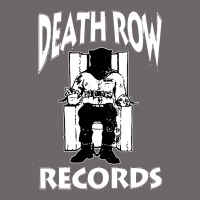 Death Row Records Black Classic Tee | Teevron