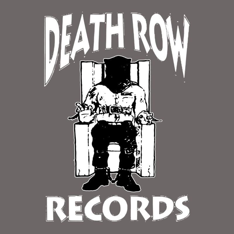 Death Row Records Black Classic Tee by artisFamous | Teevron