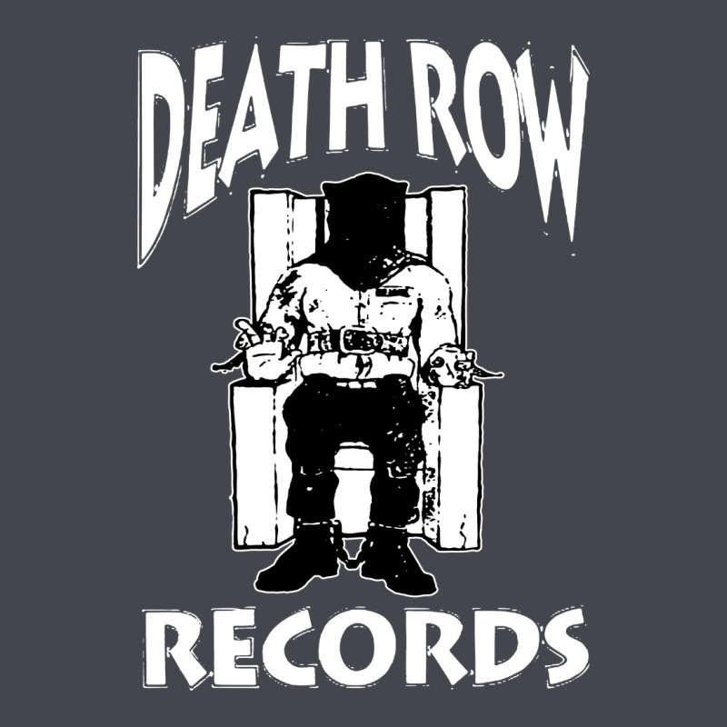 Death Row Records Black Classic Tee by artisFamous | Teevron