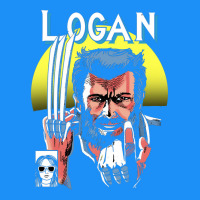 Old Man Logan Cover Classic Tee | Teevron