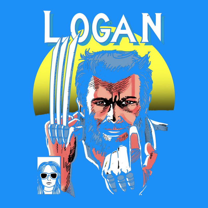Old Man Logan Cover Classic Tee by artisFamous | Teevron
