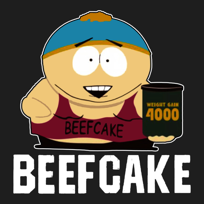 Beefcake Classic Tee by artisFamous | Teevron