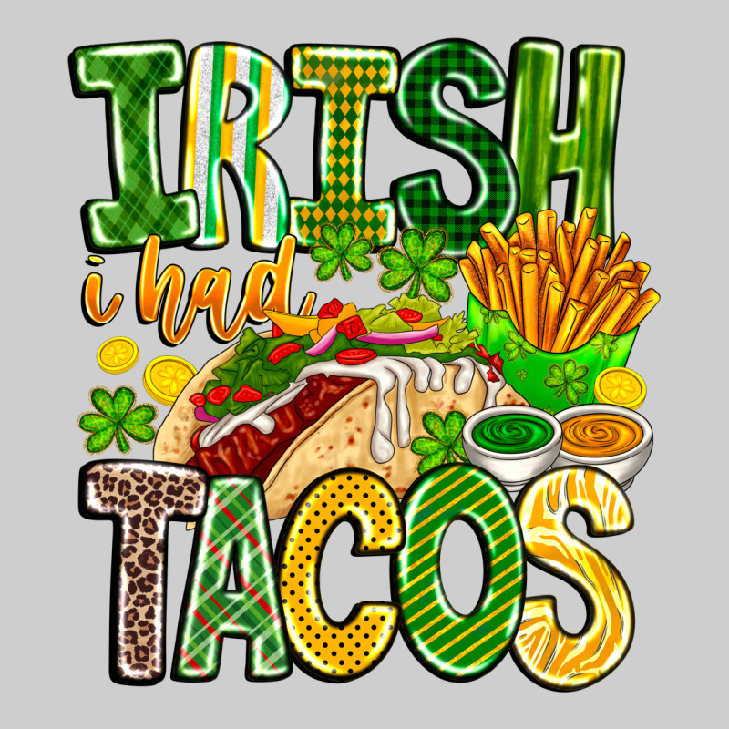 Irish I Had Tacos Premium Tee by CowhideDigitalArt | Teevron
