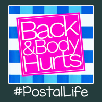 Back And Body Hurts Classic Tee | Teevron