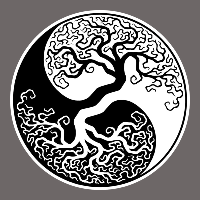 Tree Of Life Yin Yang Classic Tee by artisFamous | Teevron
