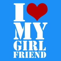I Heart My Girlfriend Shirt Classic Tee | Teevron