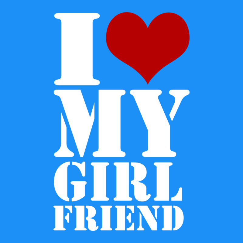 I Heart My Girlfriend Shirt Classic Tee by artisFamous | Teevron