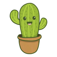 happy cactus hug me please | Teevron