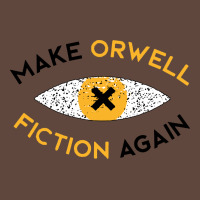 Make Orwell Fiction Again Classic Tee | Teevron