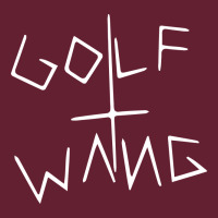 Golf Wang Burgundy Classic Tee | Teevron
