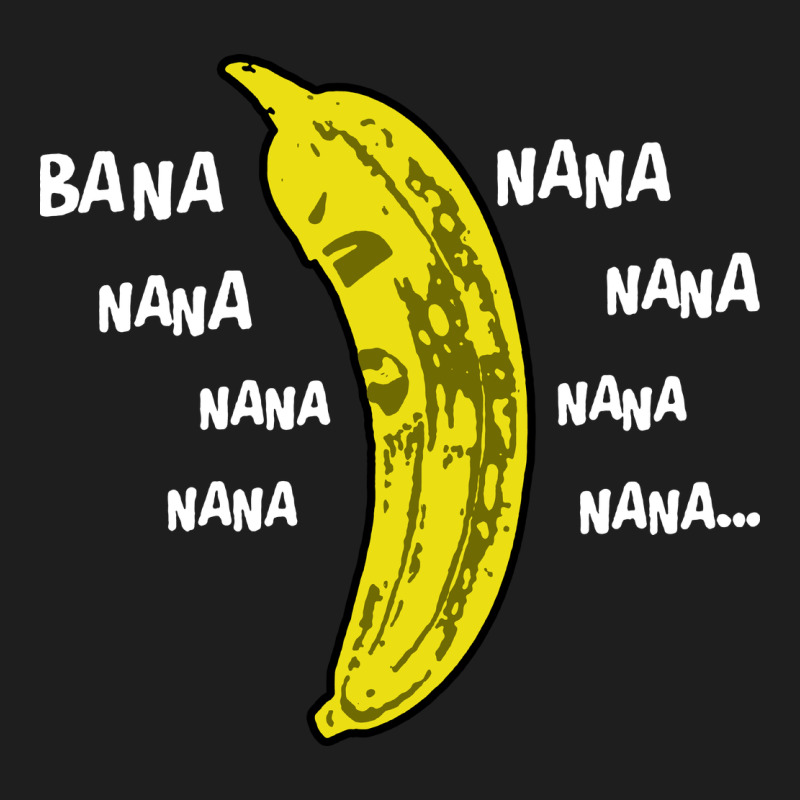 Banana Classic Tee by artisFamous | Teevron