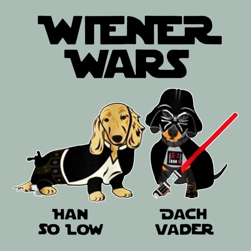 Wiener Wars Funny Dachshund Classic Tee by artisFamous | Teevron