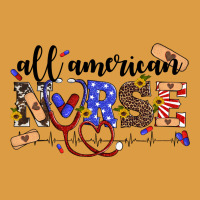 All American Nurse Urban Heavy Tee | Teevron