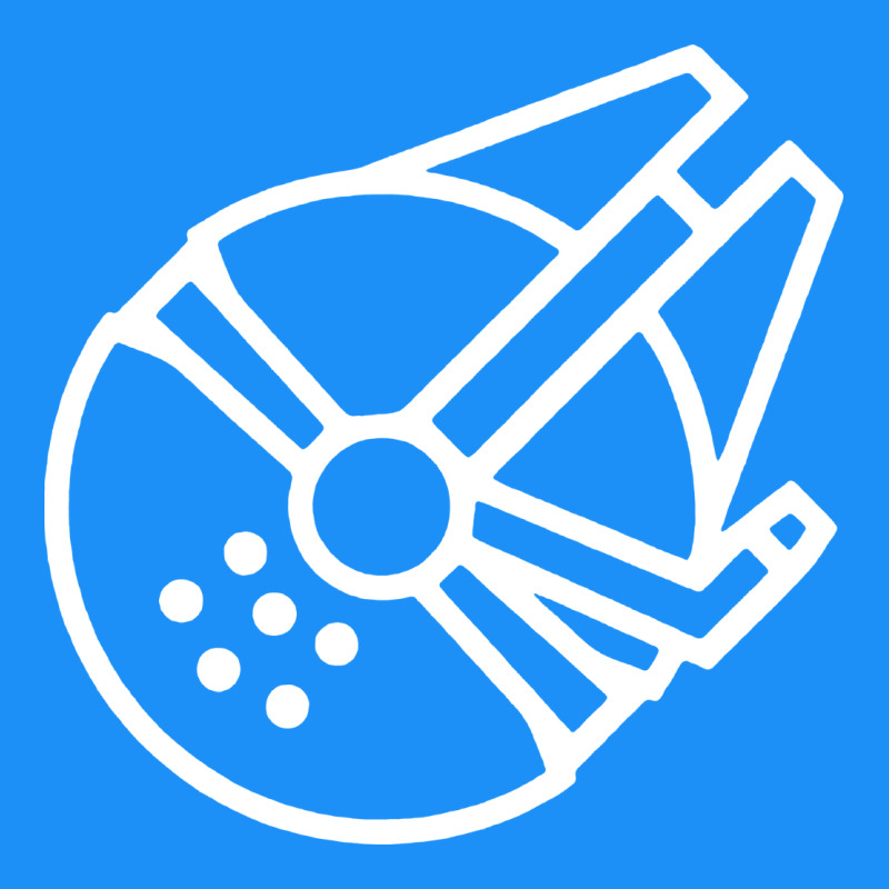 Millennium Falcon Classic Tee by artisFamous | Teevron