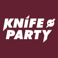 Knife Party Classic Tee | Teevron