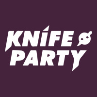 Knife Party Classic Tee | Teevron