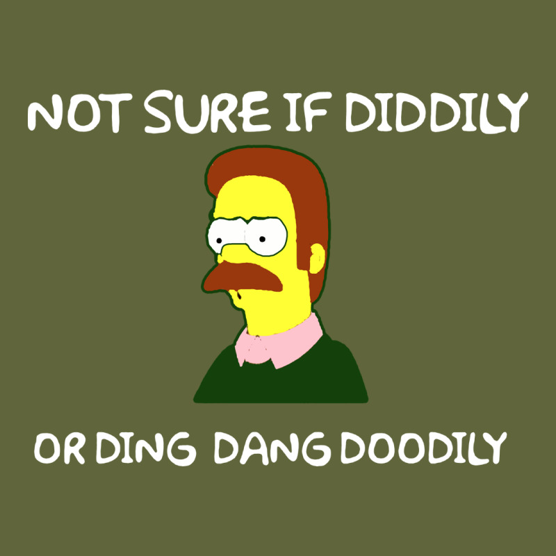 Ned Flanders Classic Tee by artisFamous | Teevron
