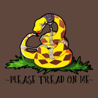 Please Tread On Me Classic Tee | Teevron