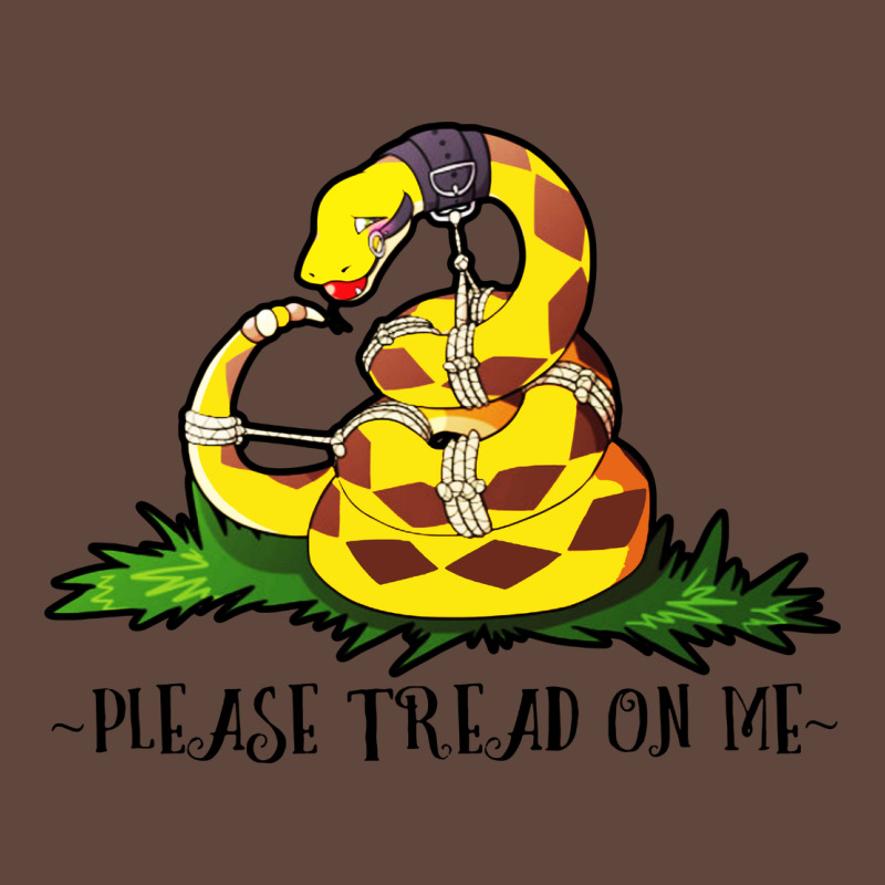 Please Tread On Me Classic Tee by artisFamous | Teevron
