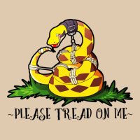 Please Tread On Me Classic Tee | Teevron