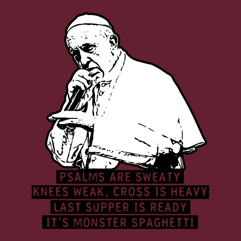 Pope Mc Classic Tee by artisFamous | Teevron