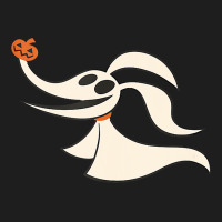 Halloween Nightmare Before Christmas Zero Tank Top Classic Tee | Teevron