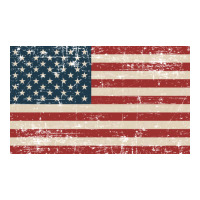 American Flag Classic Tee | Teevron