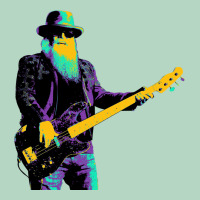 Legends Bassis Dusty Hill Classic Tee | Teevron