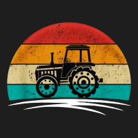 Vintage Tractor Classic Tee | Teevron