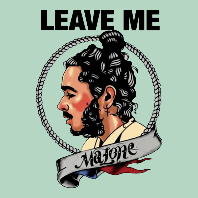 Leave Me Malone Merch Classic Tee by artisFamous | Teevron